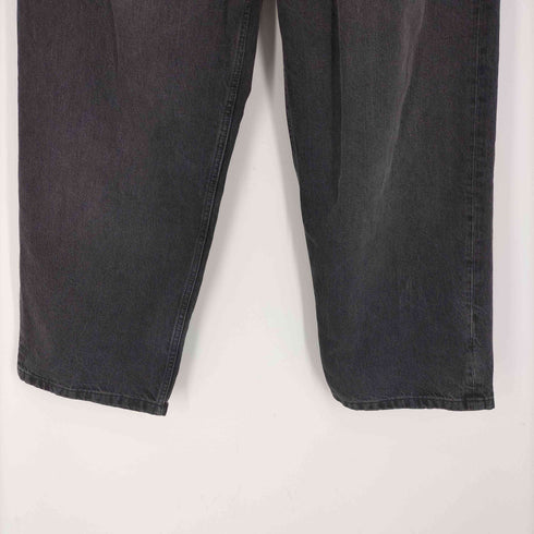 エイチアンドエム H&M BAGGY DENIM バギーデニムパンツ メンズ