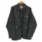 ウィリスアンドガイガー Willis&Geiger OUTFITTERS 涙IDEALジップ ハンティング ジャケット メンズ import:L