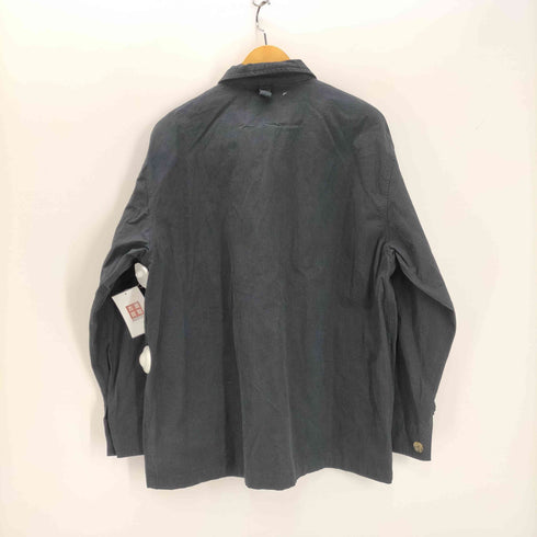 ウィリスアンドガイガー Willis&Geiger OUTFITTERS 涙IDEALジップ ハンティング ジャケット メンズ import:L