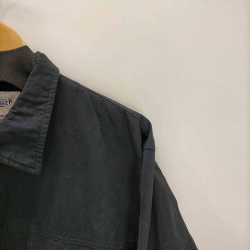 ウィリスアンドガイガー Willis&Geiger OUTFITTERS 涙IDEALジップ ハンティング ジャケット メンズ import:L
