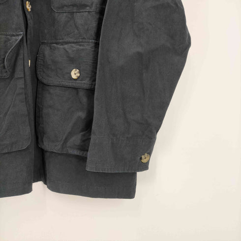 ウィリスアンドガイガー Willis&Geiger OUTFITTERS 涙IDEALジップ ハンティング ジャケット メンズ import:L
