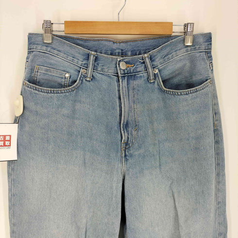 エイチアンドエム H&M BAGGY DENIM バギーデニムパンツ メンズ 31/30