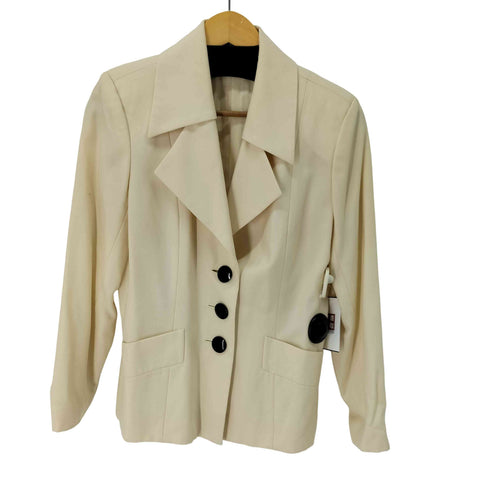 イヴサンローラン Yves Saint Laurent 3B テーラードジャケット レディース 36
