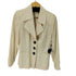 イヴサンローラン Yves Saint Laurent 3B テーラードジャケット レディース 36