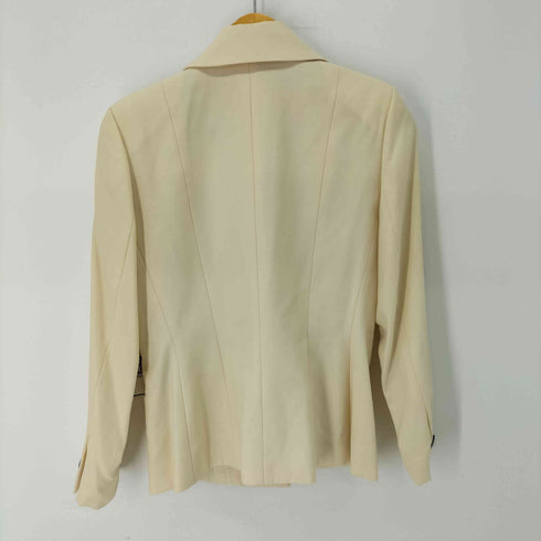 イヴサンローラン Yves Saint Laurent 3B テーラードジャケット レディース 36