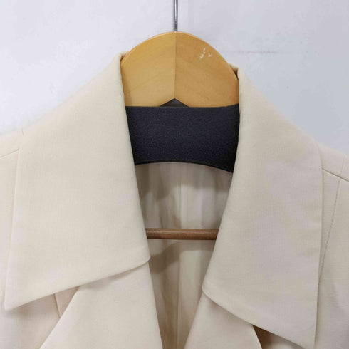 イヴサンローラン Yves Saint Laurent 3B テーラードジャケット レディース 36