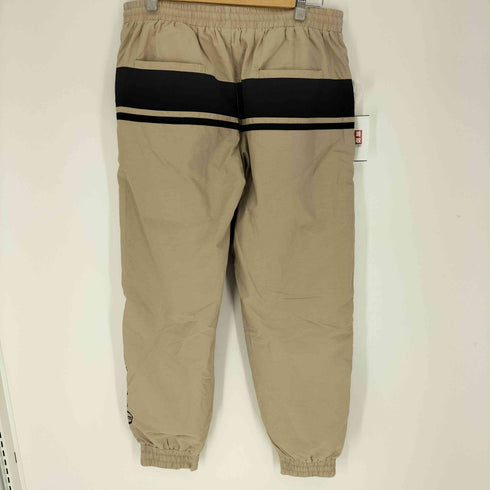 セルジオタッキーニ SERGIO TACCHINI サイドライン ナイロン イージー トラックパンツ メンズ JPN:XL