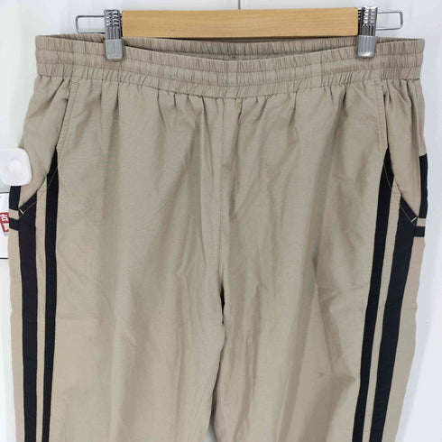 セルジオタッキーニ SERGIO TACCHINI サイドライン ナイロン イージー トラックパンツ メンズ JPN:XL