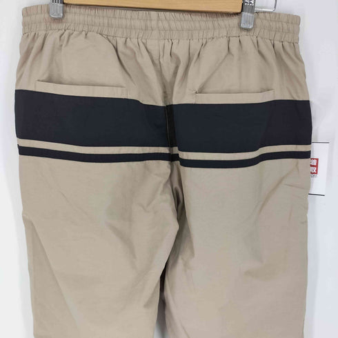 セルジオタッキーニ SERGIO TACCHINI サイドライン ナイロン イージー トラックパンツ メンズ JPN:XL