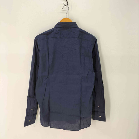 ジョゼフオム JOSEPH HOMME リネンコットン シャツ メンズ JPN:46