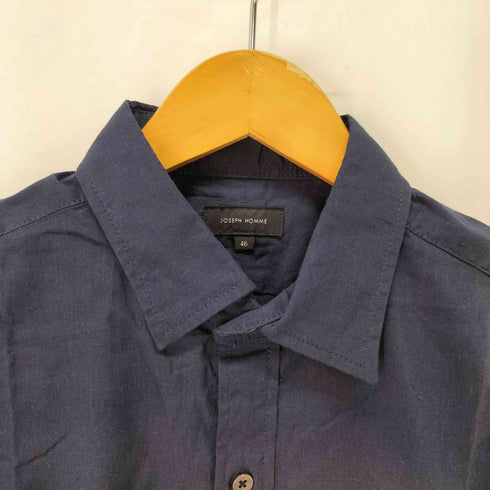 ジョゼフオム JOSEPH HOMME リネンコットン シャツ メンズ JPN:46
