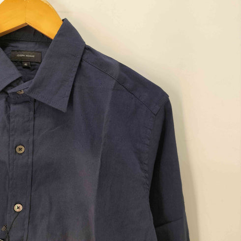ジョゼフオム JOSEPH HOMME リネンコットン シャツ メンズ JPN:46
