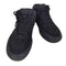 バンズ VANS Skate Half Cab ハーフキャブ オールブラック メンズ JPN:27.5