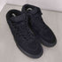 バンズ VANS Skate Half Cab ハーフキャブ オールブラック メンズ JPN:27.5