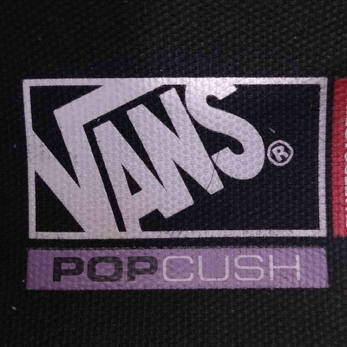 バンズ VANS Skate Half Cab ハーフキャブ オールブラック メンズ JPN:27.5