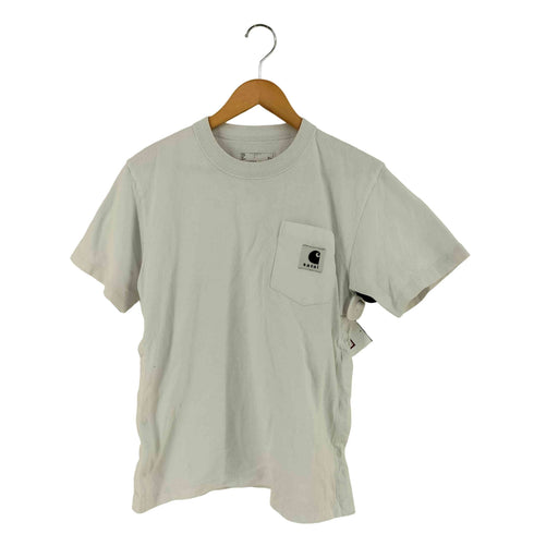 サカイ Sacai 23SS 胸ポケット Tシャツ レディース JPN:2