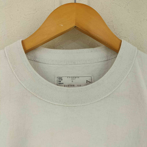 サカイ Sacai 23SS 胸ポケット Tシャツ レディース JPN:2
