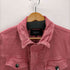 バーバリーブラックレーベル BURBERRY BLACK LABEL 裏地ノバチェック 襟ワイヤー デニム トラッカー ジャケット メンズ import:M