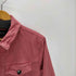 バーバリーブラックレーベル BURBERRY BLACK LABEL 裏地ノバチェック 襟ワイヤー デニム トラッカー ジャケット メンズ import:M