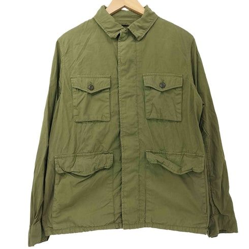 ギャップ Gap コットン100 ファティーグ ジャケット メンズ JPN:XS