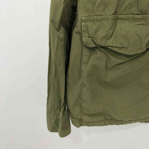 ギャップ Gap コットン100 ファティーグ ジャケット メンズ JPN:XS
