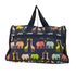 レスポートサック LeSportsac 動物柄 ボストンバッグ レディース