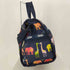 レスポートサック LeSportsac 動物柄 ボストンバッグ レディース
