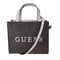 ゲス GUESS 総柄 2WAY ハンドバッグ レディース
