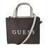 ゲス GUESS 総柄 2WAY ハンドバッグ レディース