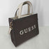 ゲス GUESS 総柄 2WAY ハンドバッグ レディース