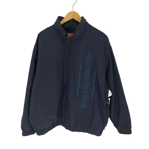 シュプリーム Supreme 20AW Side Logo Track Jacket サイド ロゴ トラック ジャケット メンズ import:L