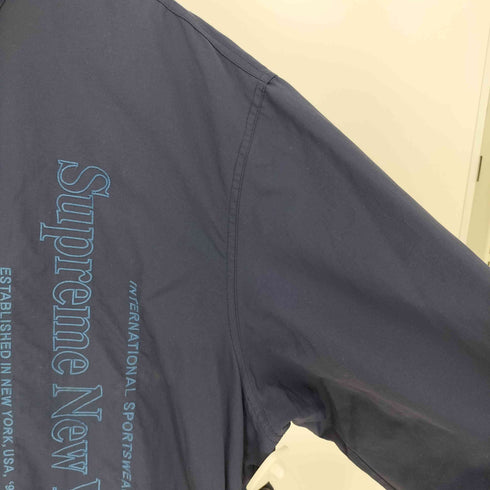 シュプリーム Supreme 20AW Side Logo Track Jacket サイド ロゴ トラック ジャケット メンズ import:L