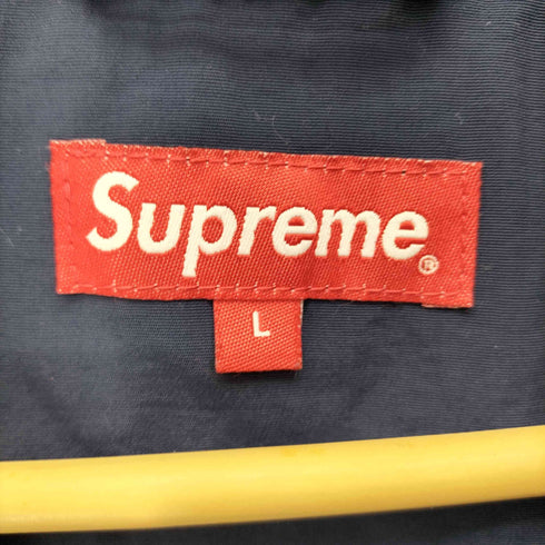 シュプリーム Supreme 20AW Side Logo Track Jacket サイド ロゴ トラック ジャケット メンズ import:L