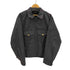 90S HORACE SMALL ポリ コットン 金ボタン ポリス ジャケット メンズ import:S