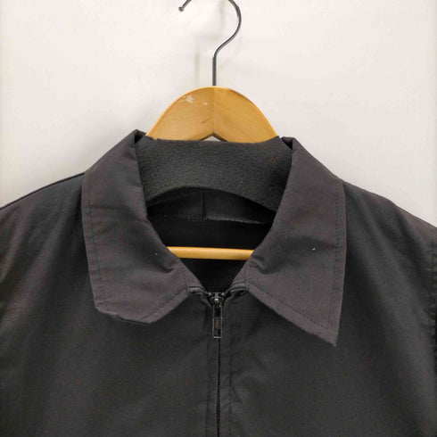 90S HORACE SMALL ポリ コットン 金ボタン ポリス ジャケット メンズ import:S