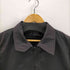 90S HORACE SMALL ポリ コットン 金ボタン ポリス ジャケット メンズ import:S
