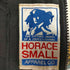 90S HORACE SMALL ポリ コットン 金ボタン ポリス ジャケット メンズ import:S