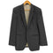 ポールスミス Paul Smith ピンストライプ 1B ウール テーラード ジャケット メンズ import:L