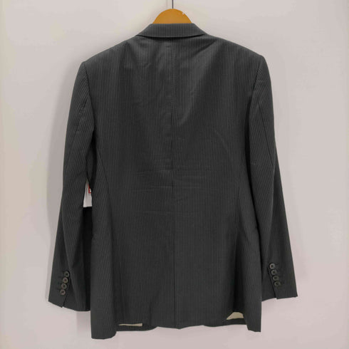 ポールスミス Paul Smith ピンストライプ 1B ウール テーラード ジャケット メンズ import:L