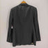 ポールスミス Paul Smith ピンストライプ 1B ウール テーラード ジャケット メンズ import:L