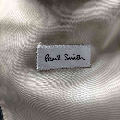ポールスミス Paul Smith ピンストライプ 1B ウール テーラード ジャケット メンズ import:L