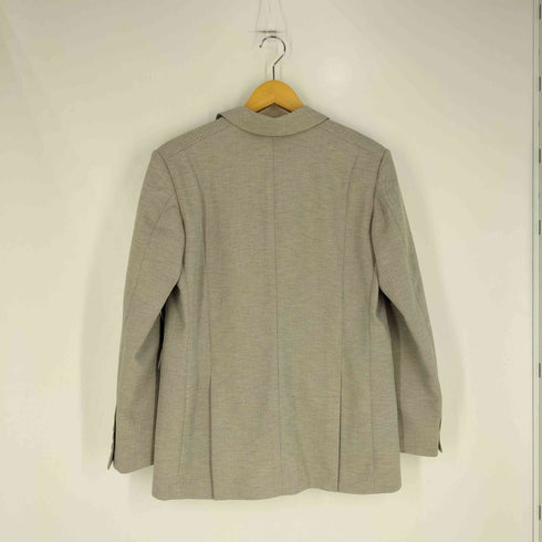 リエミラー Rie miller 《セットアップ対応》リネンライクシングルジャケット レディース JPN:38