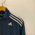 アディダス adidas パフォーマンスロゴ アームスリーストライプ トラック ジャケット ジャージ メンズ