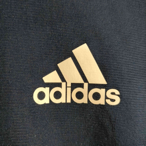 アディダス adidas パフォーマンスロゴ アームスリーストライプ トラック ジャケット ジャージ メンズ