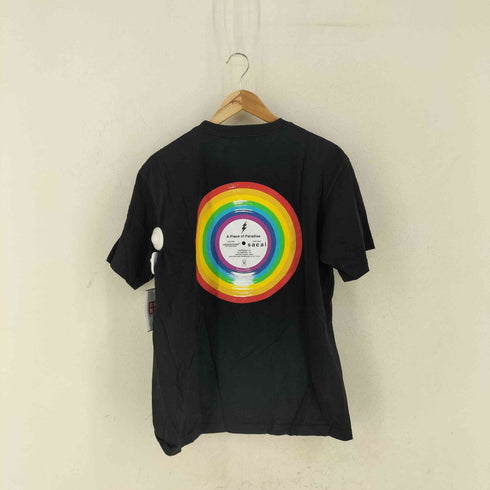 サカイ Sacai 2018 プリント Tシャツ レディース JPN:3