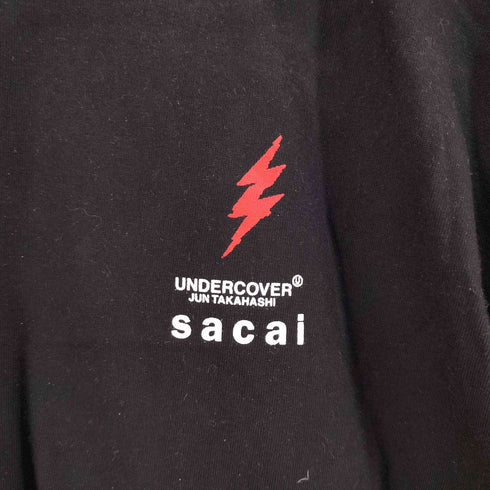 サカイ Sacai 2018 プリント Tシャツ レディース JPN:3