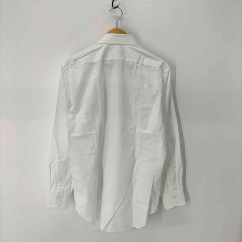 メーカーズシャツカマクラ Makers Shirt 鎌倉 Easy care PALPA コットンポリ ドレスシャツ メンズ
