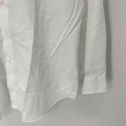 メーカーズシャツカマクラ Makers Shirt 鎌倉 Easy care PALPA コットンポリ ドレスシャツ メンズ