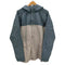 ギャップ Gap バイカラー ナイロン マウンテン パーカー ジャケット メンズ import:S