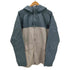 ギャップ Gap バイカラー ナイロン マウンテン パーカー ジャケット メンズ import:S